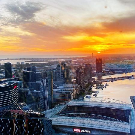Melbourne Cbd Apt With Free Car Park Ocean View Екстер'єр фото