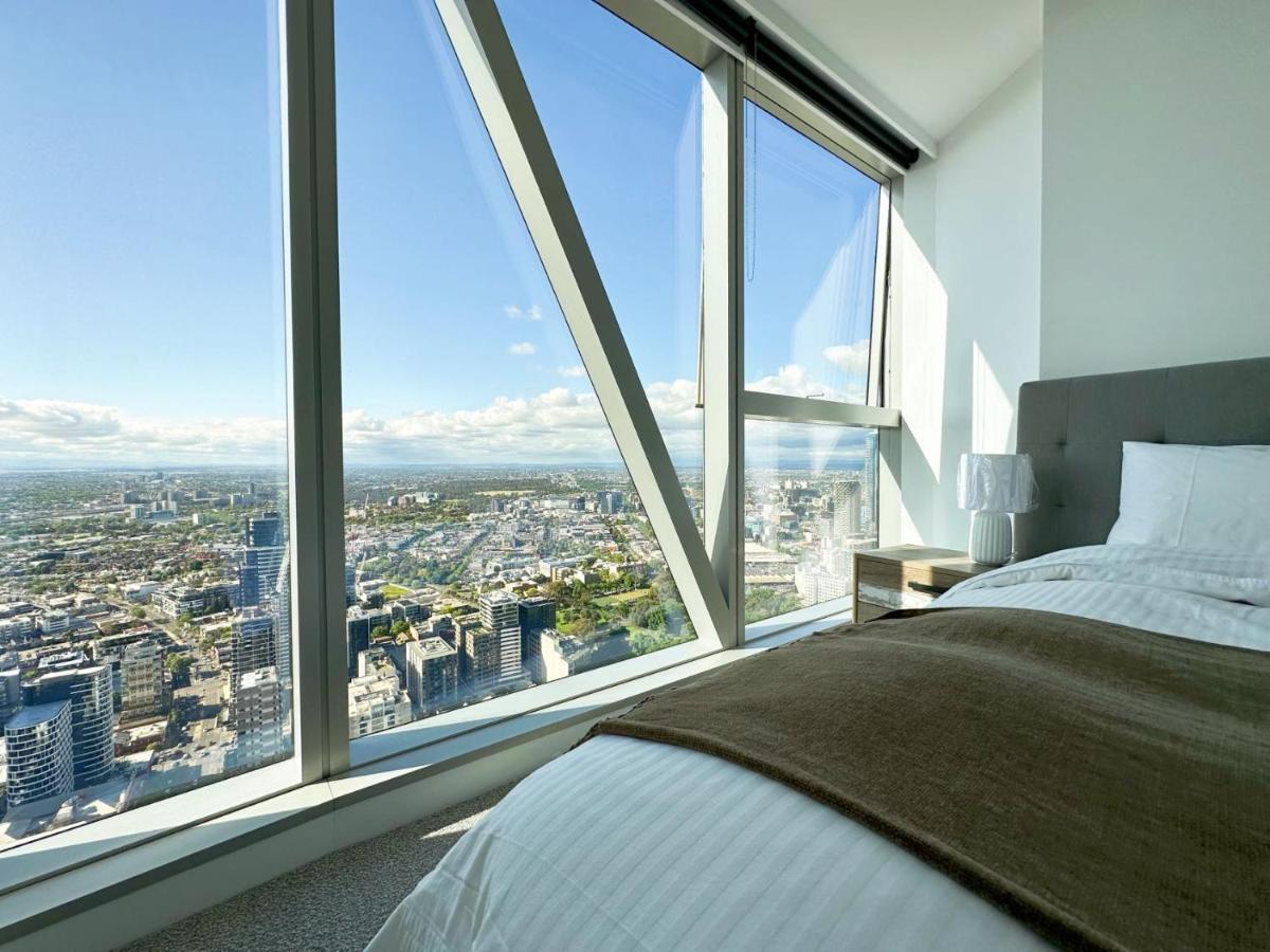 Melbourne Cbd Apt With Free Car Park Ocean View Екстер'єр фото