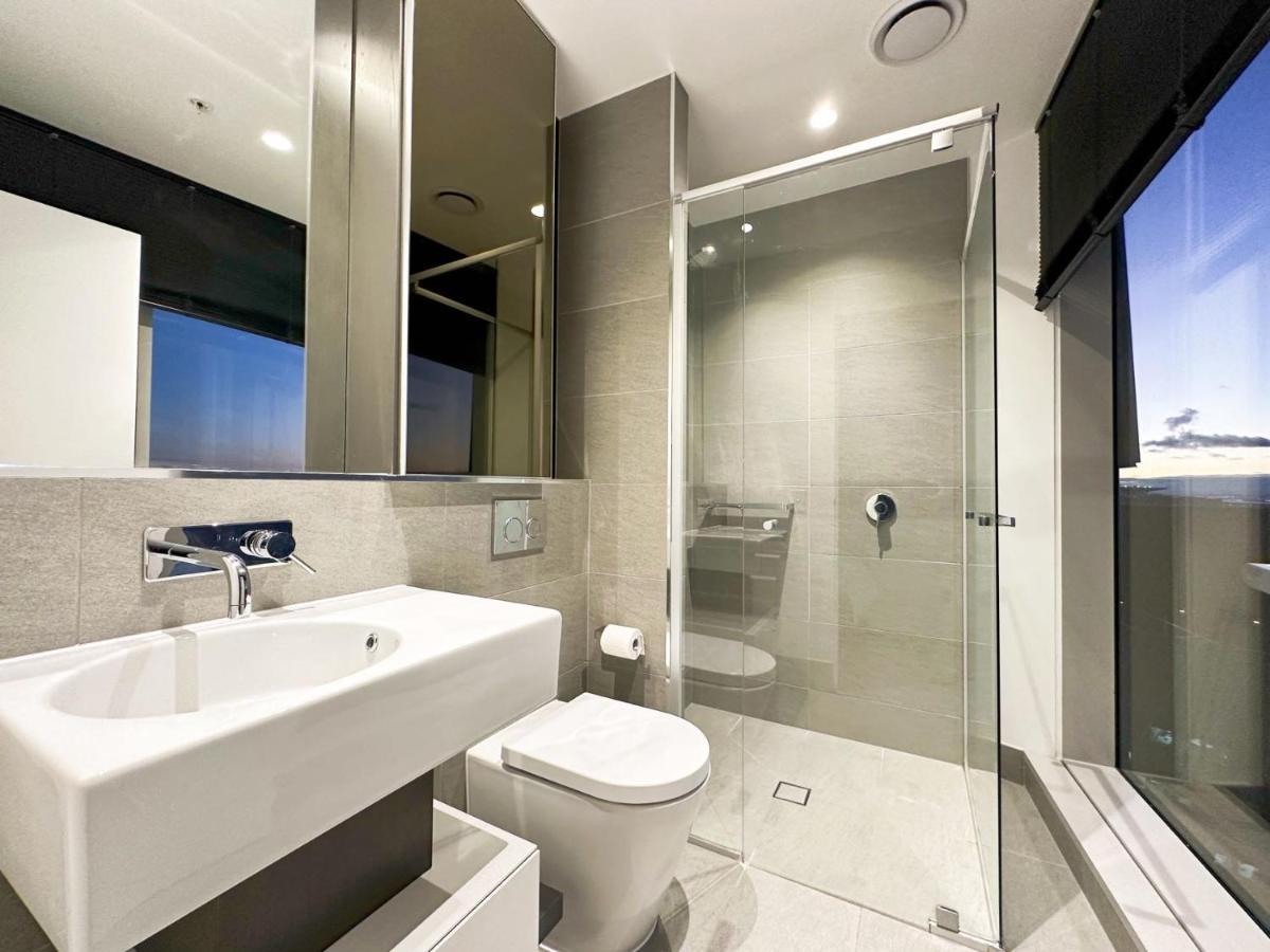 Melbourne Cbd Apt With Free Car Park Ocean View Екстер'єр фото