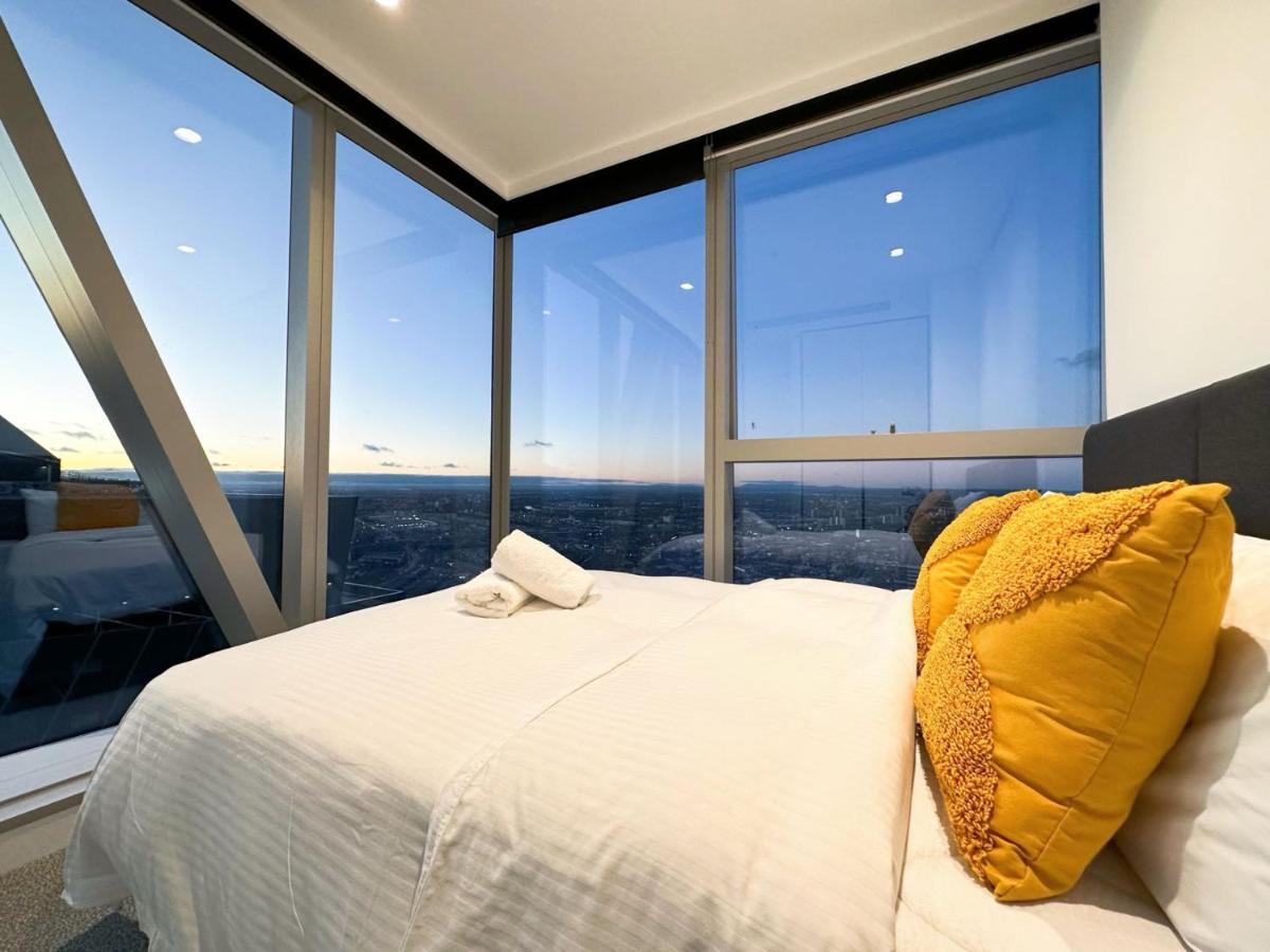 Melbourne Cbd Apt With Free Car Park Ocean View Екстер'єр фото