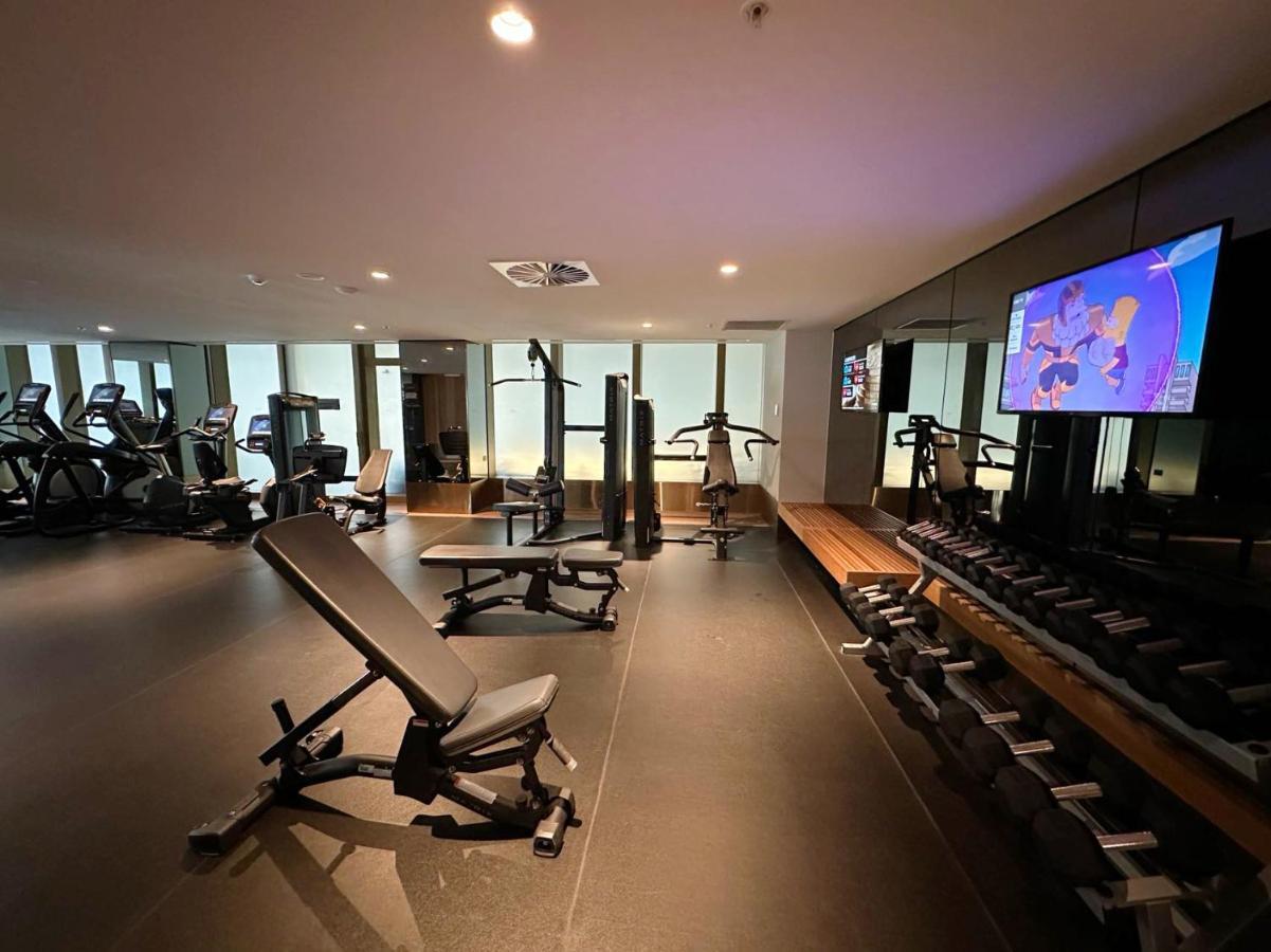 Melbourne Cbd Apt With Free Car Park Ocean View Екстер'єр фото