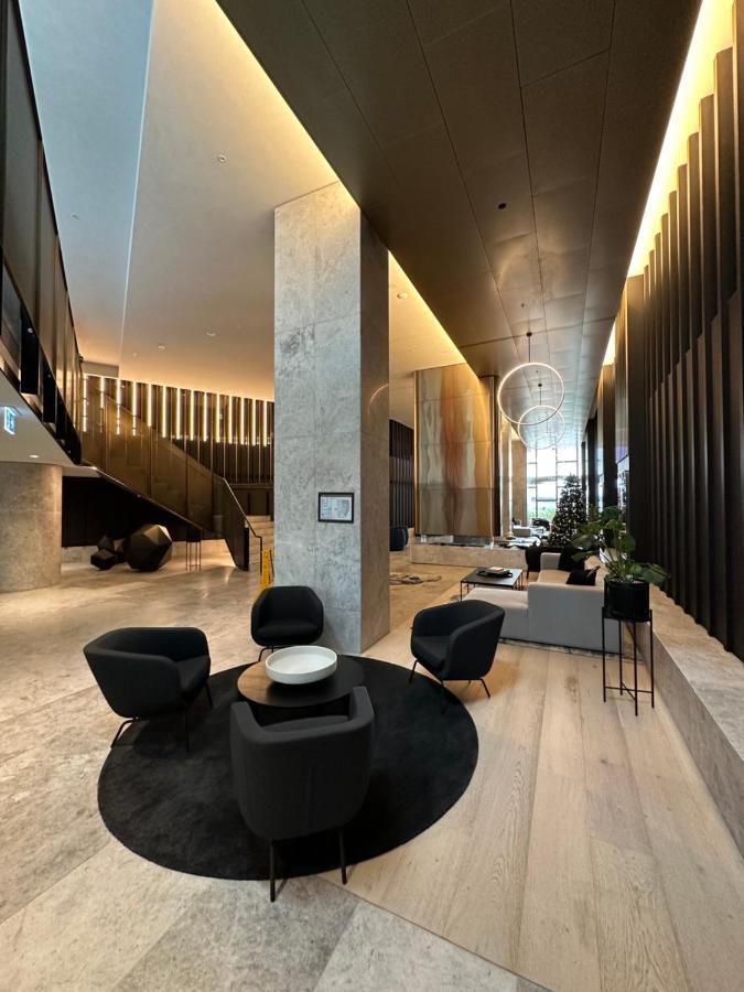 Melbourne Cbd Apt With Free Car Park Ocean View Екстер'єр фото