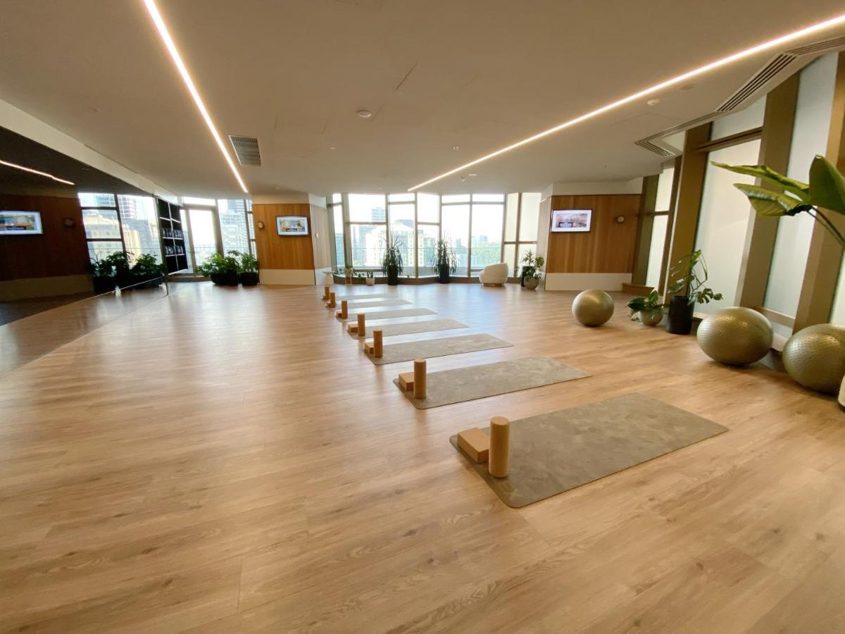 Melbourne Cbd Apt With Free Car Park Ocean View Екстер'єр фото
