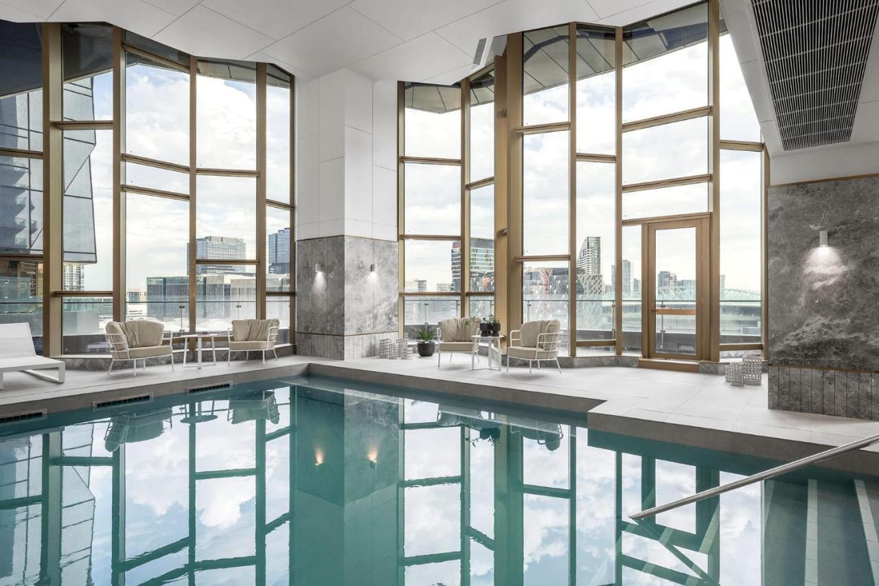 Melbourne Cbd Apt With Free Car Park Ocean View Екстер'єр фото