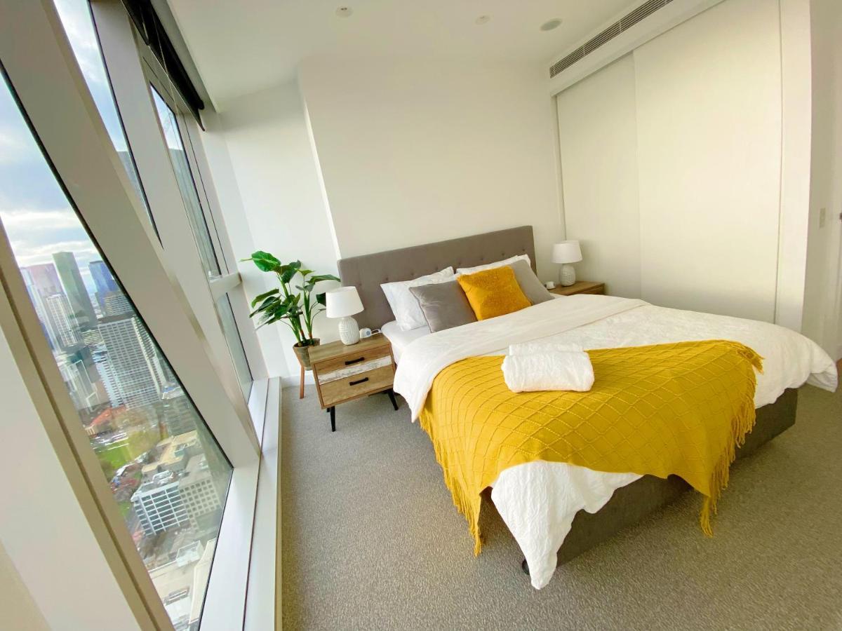 Melbourne Cbd Apt With Free Car Park Ocean View Екстер'єр фото
